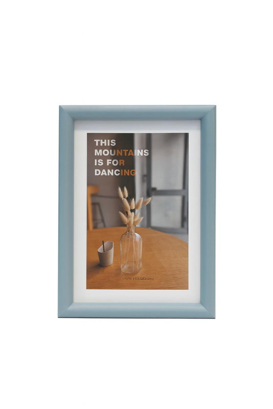 Modern Wooden Photo Frame - 15cmX20cm