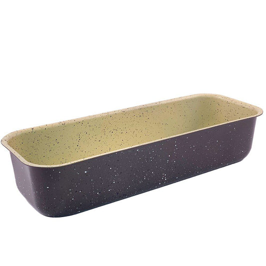 Rectangular Non-Stick Loaf & Cake Mold – Granite Finish