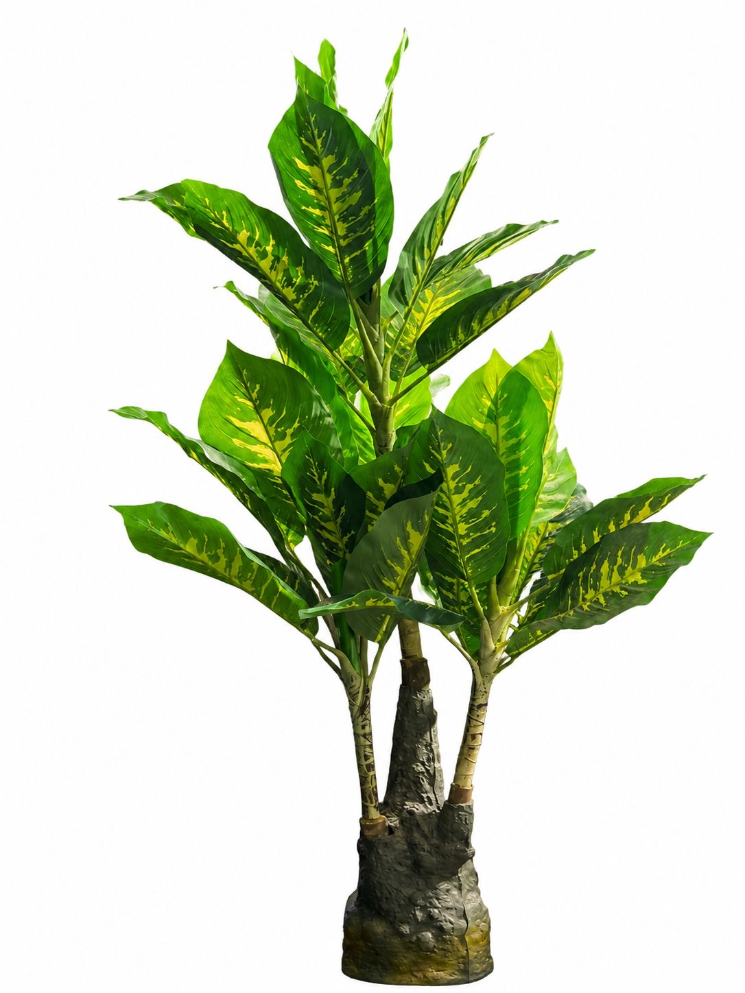 Tropical Leaf Plant (120cm)