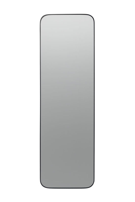 Sleek Rectangular Standing Mirror