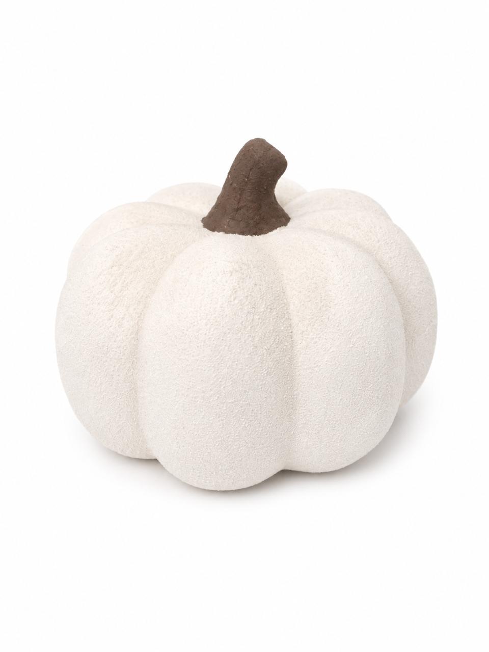 Decorative Pumpkin Accent
