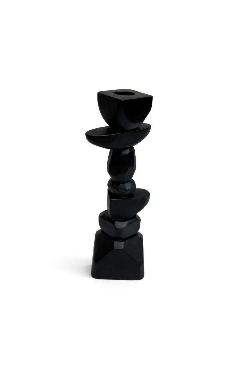 Abstract Sculptural Candle Holder