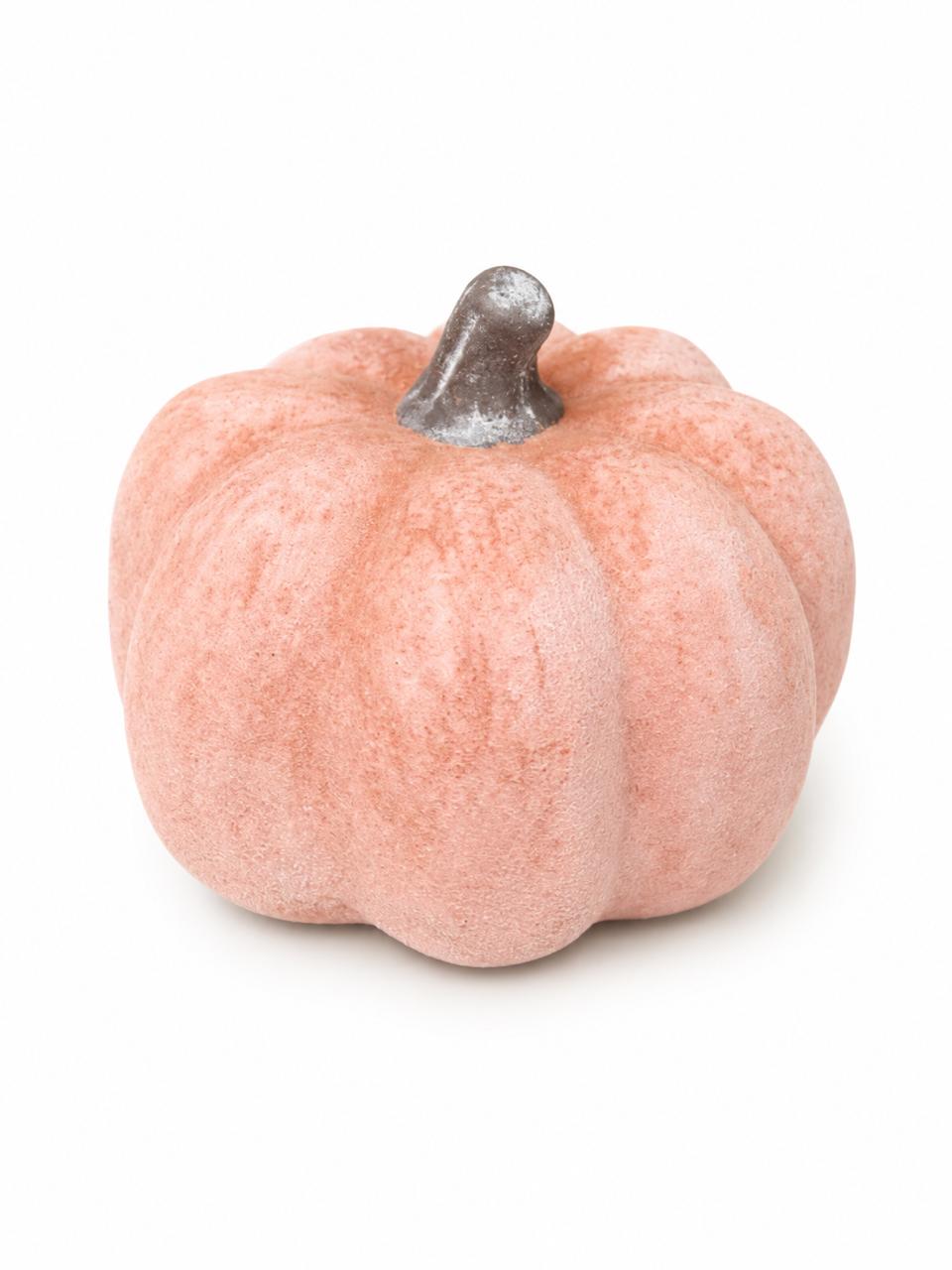 Decorative Pumpkin Accent