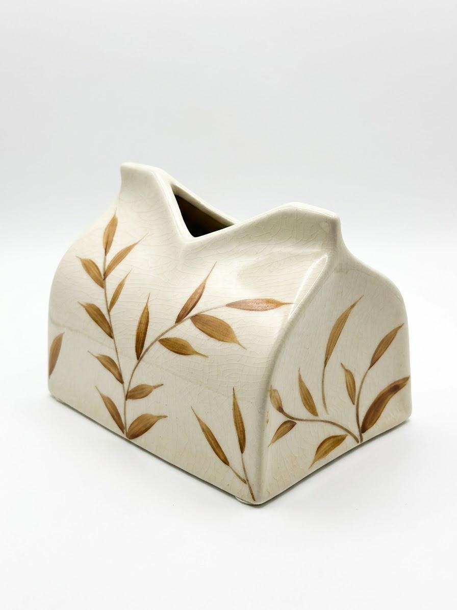 Botanical Tissue Box