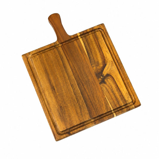 Square Serving Board
