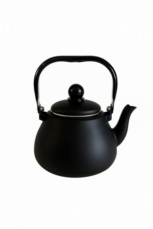 Classic Matte Black Kettle