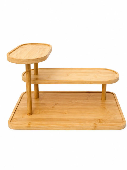 Multi-Level Serving Stand