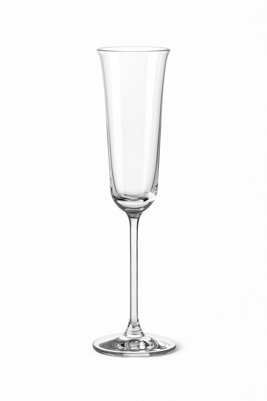 Classic Champagne Flutes – Set of 6