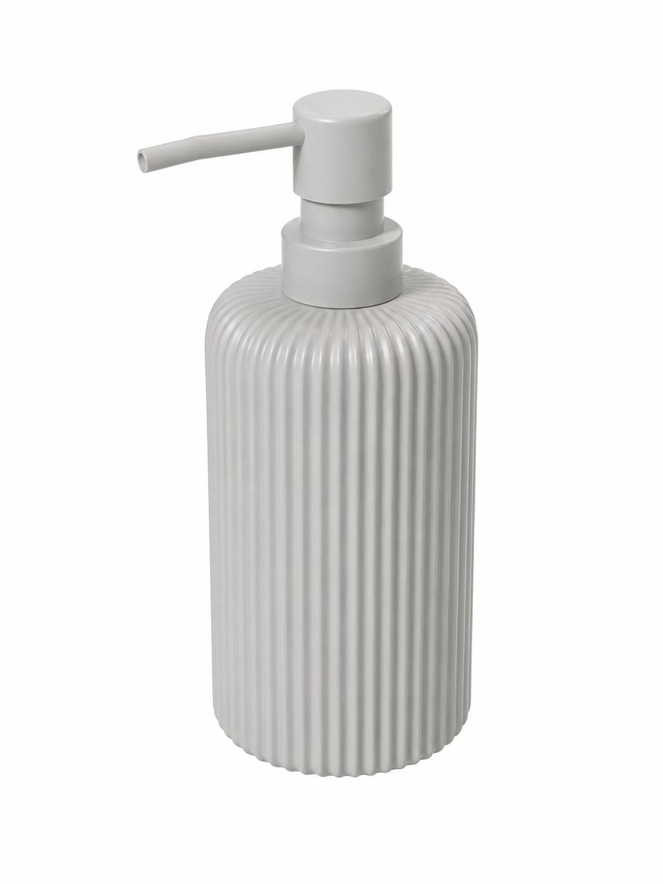 Ribbed Soap Dispenser