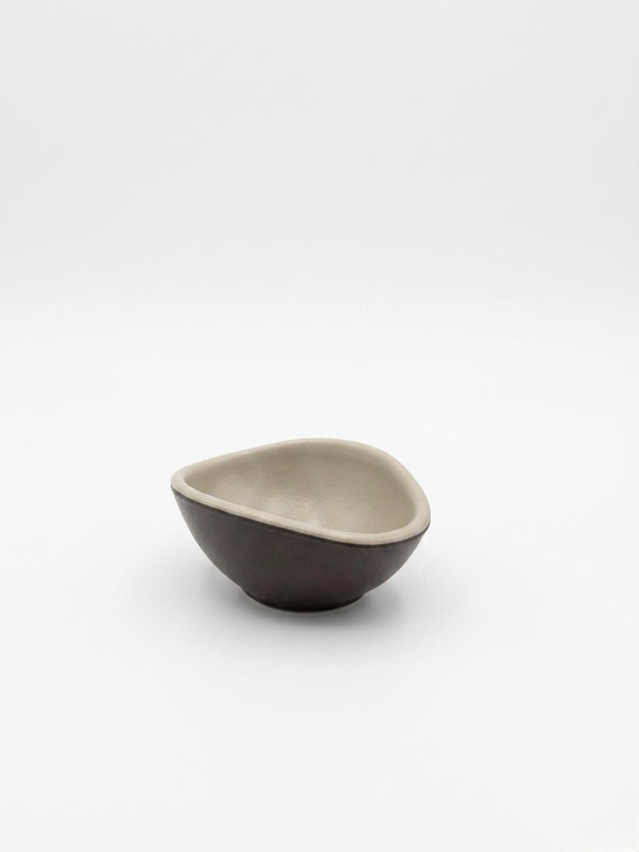 Modern Asymmetric Serving Bowl