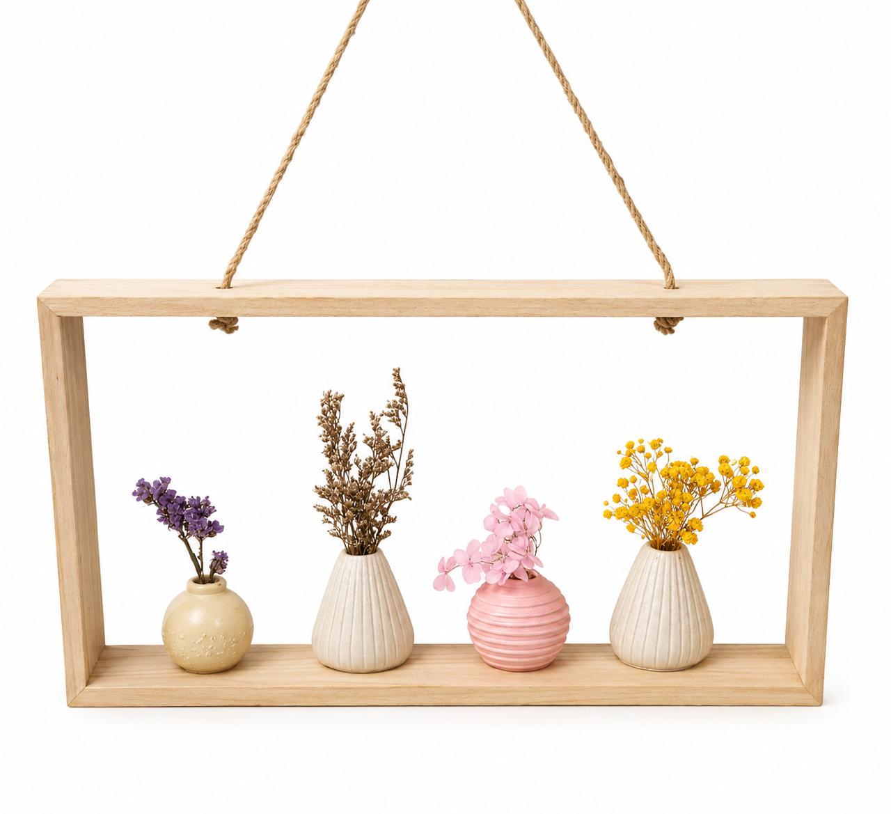 Hanging Decorative Shelf