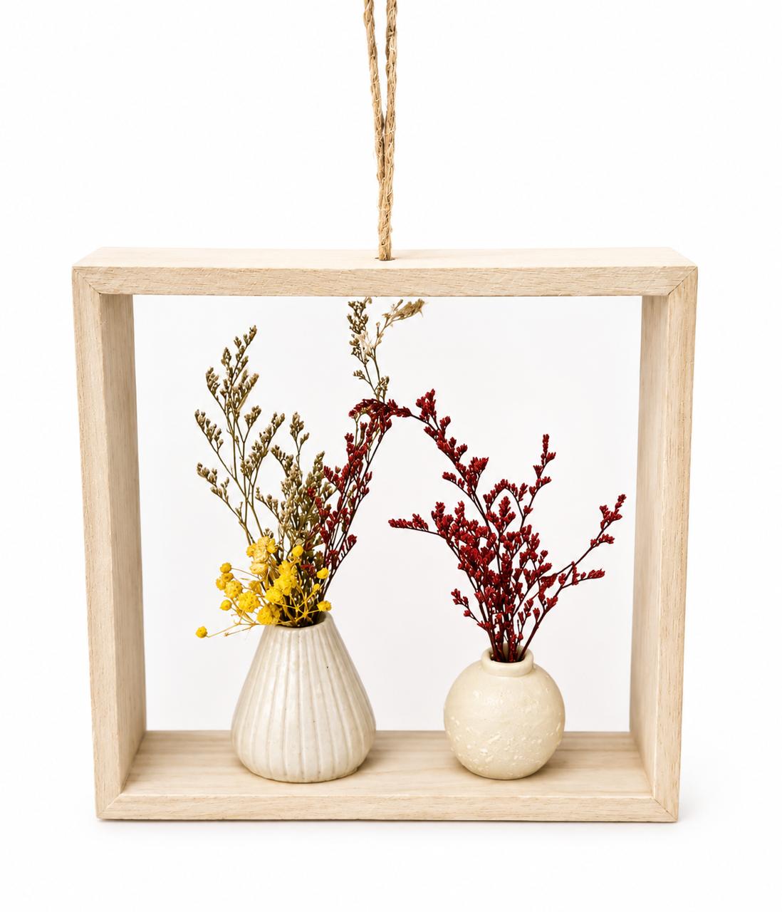 Decorative Hanging Shelf