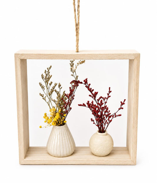 Decorative Hanging Shelf