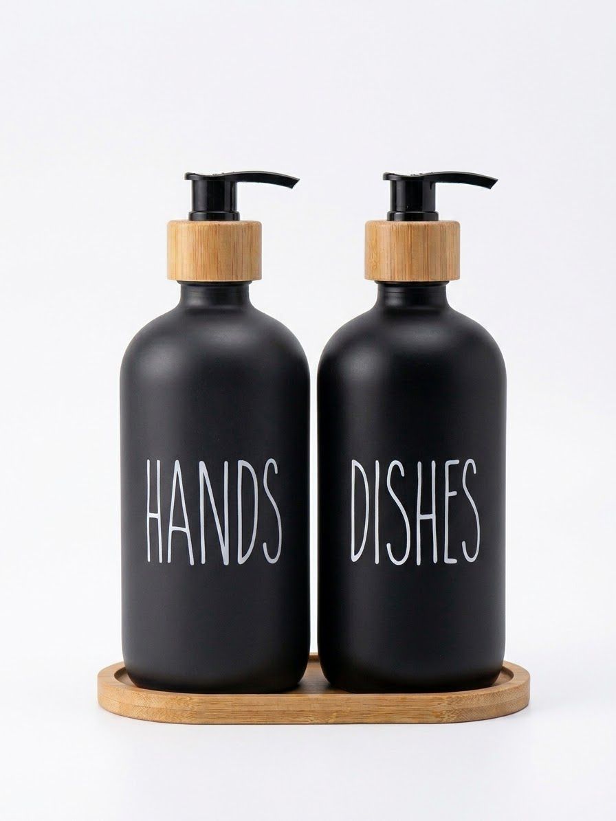 Hands & Dishes Dispenser Set