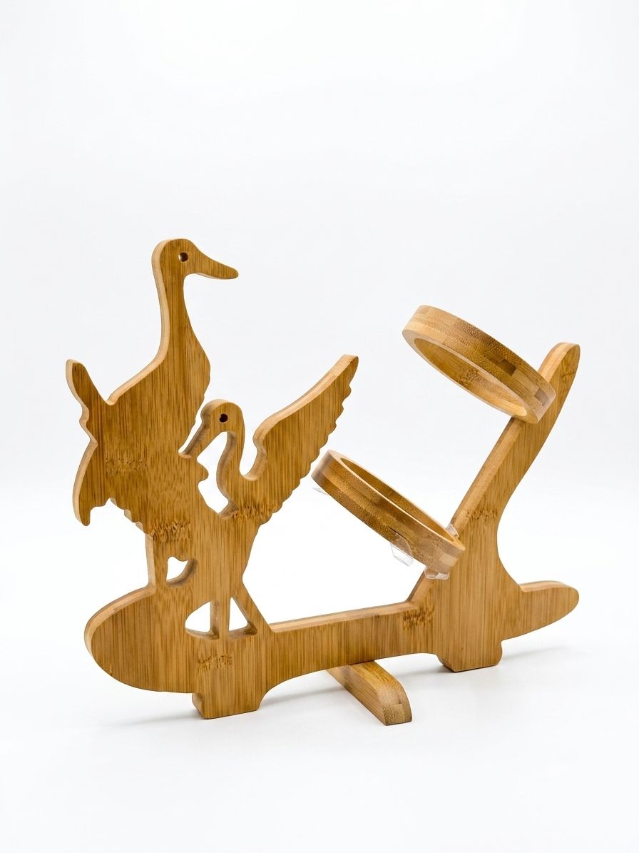 Duck Wine Holder