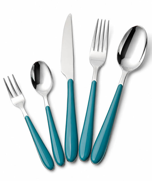 Stainless Steel Cutlery Set of 30