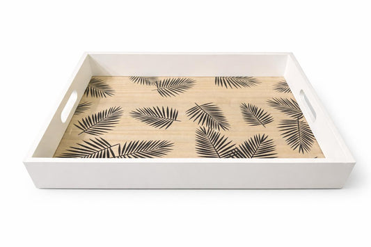 Decorative Serving Tray
