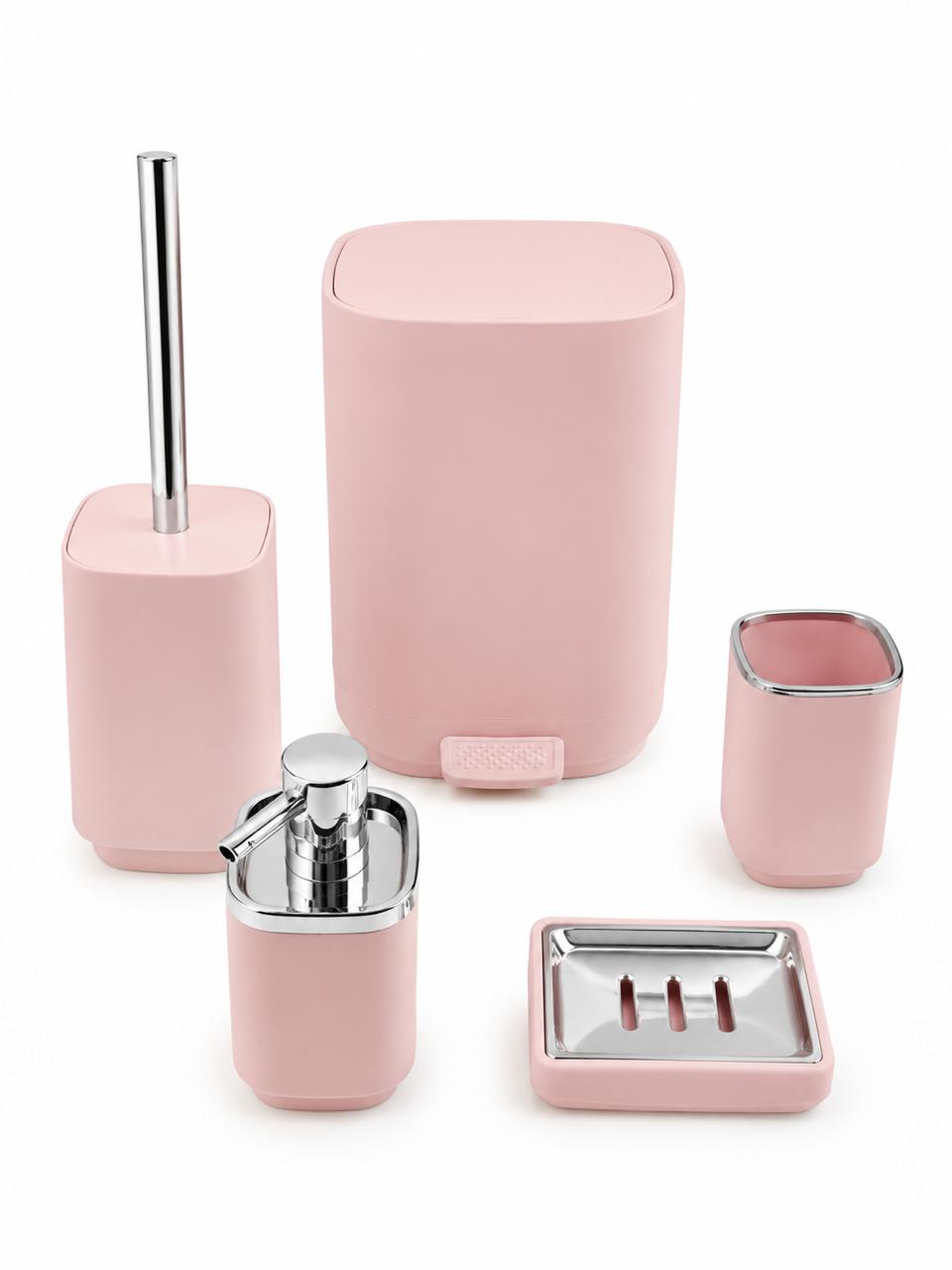 5-Piece Bathroom Accessories Set