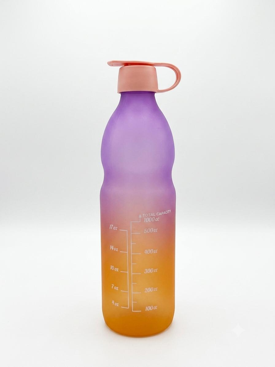 Gradient Glass Bottle
