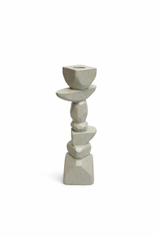 Abstract Sculptural Candle Holder