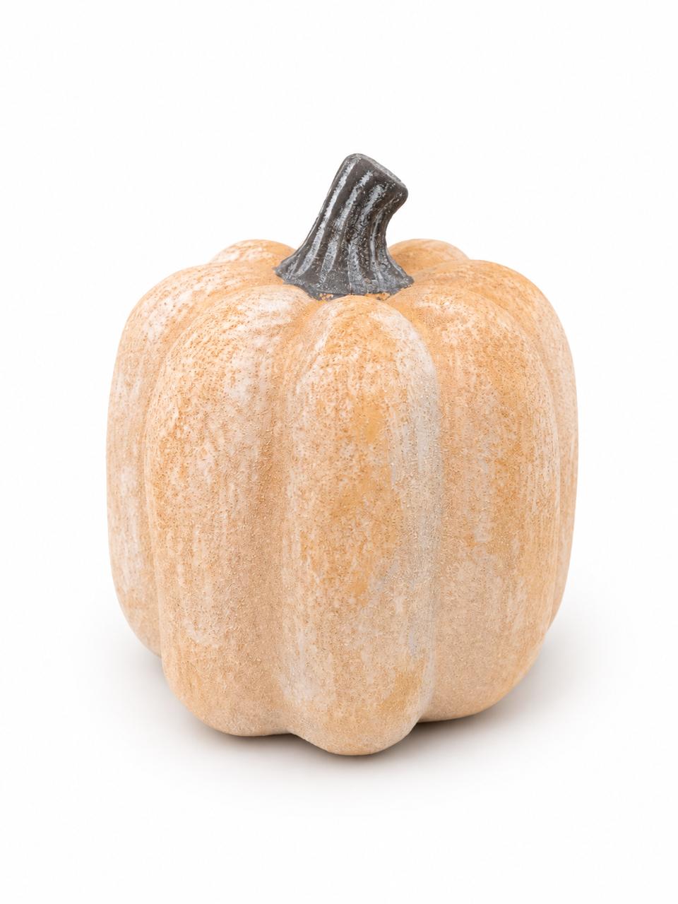 Decorative Pumpkin Accent