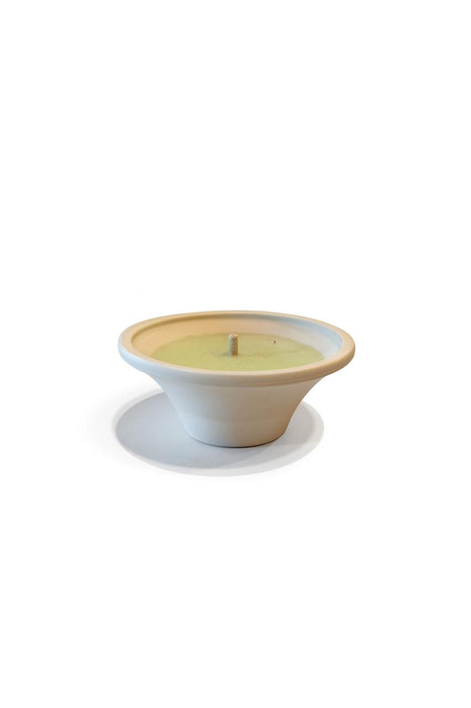 Bowl Candle