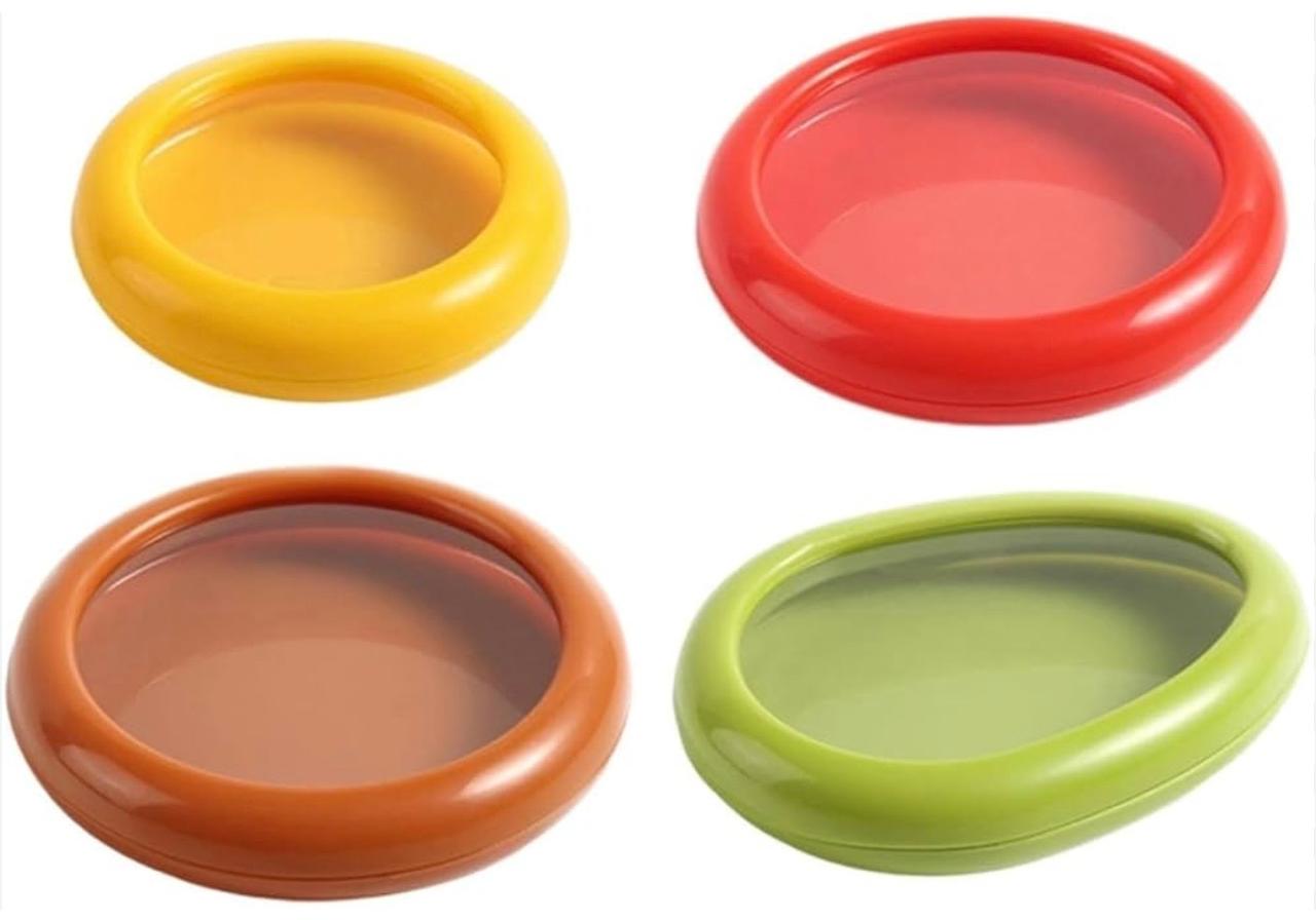 Fruit Cover & Food Protector Set of 4