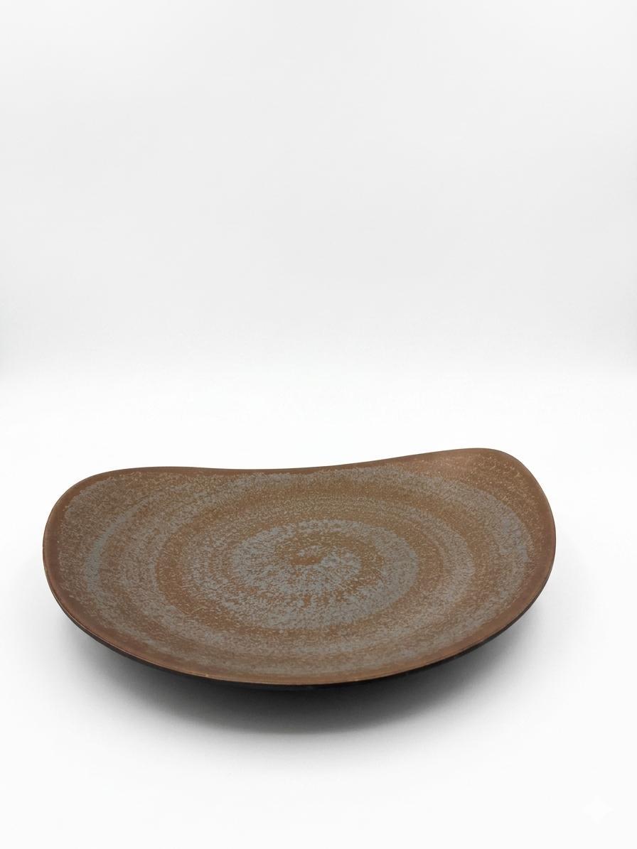 Rustic Organic Serving Plate