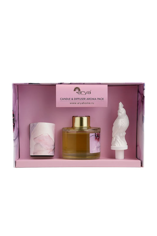 Candle & Diffuser Aroma Pack – Arya Home