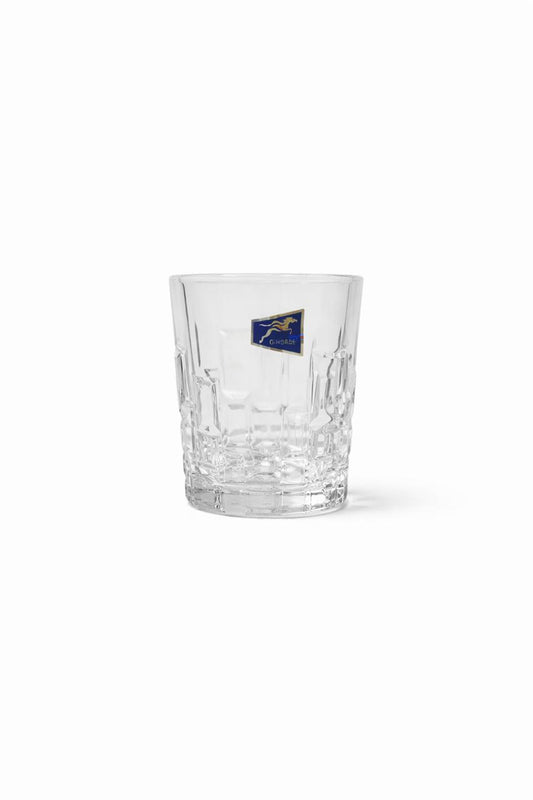 Cut-Crystal Style Whiskey Glass Set of 6