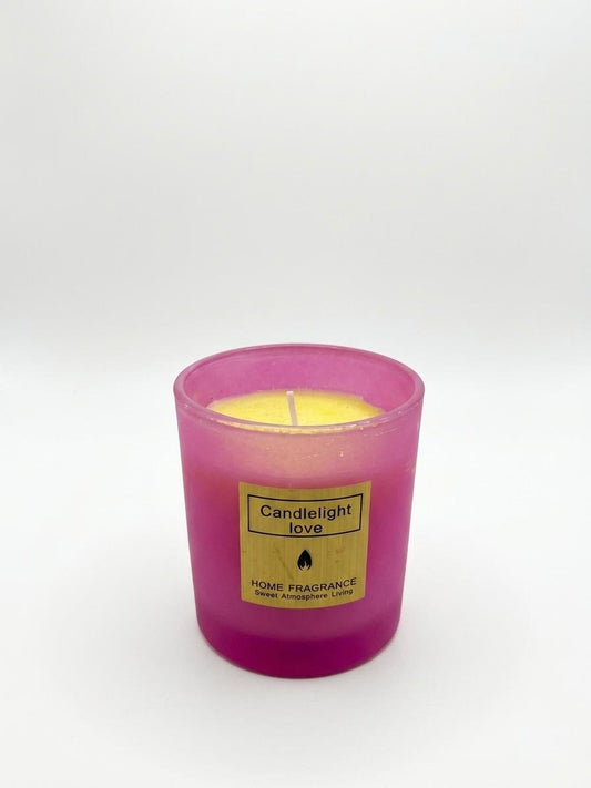 Candlelight Love Scented Candle