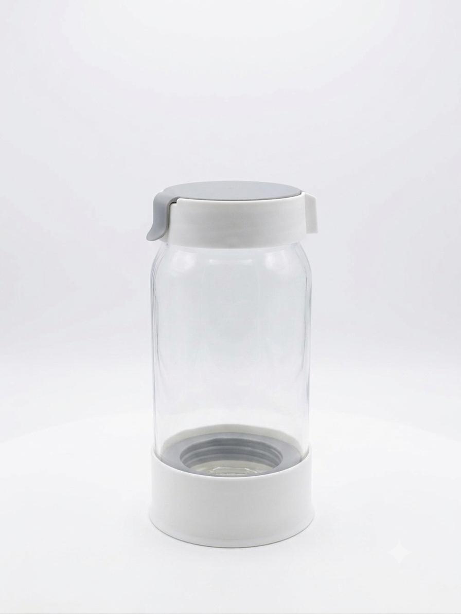 Modern Glass Bottle