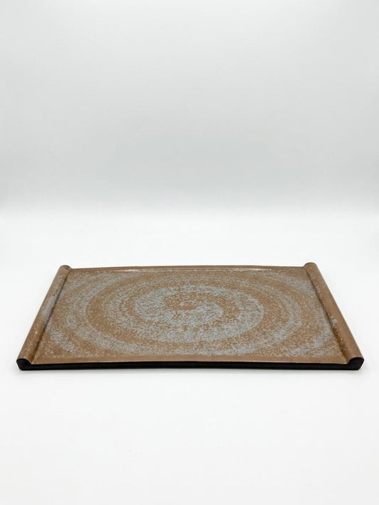 Rustic Rectangular Serving Tray