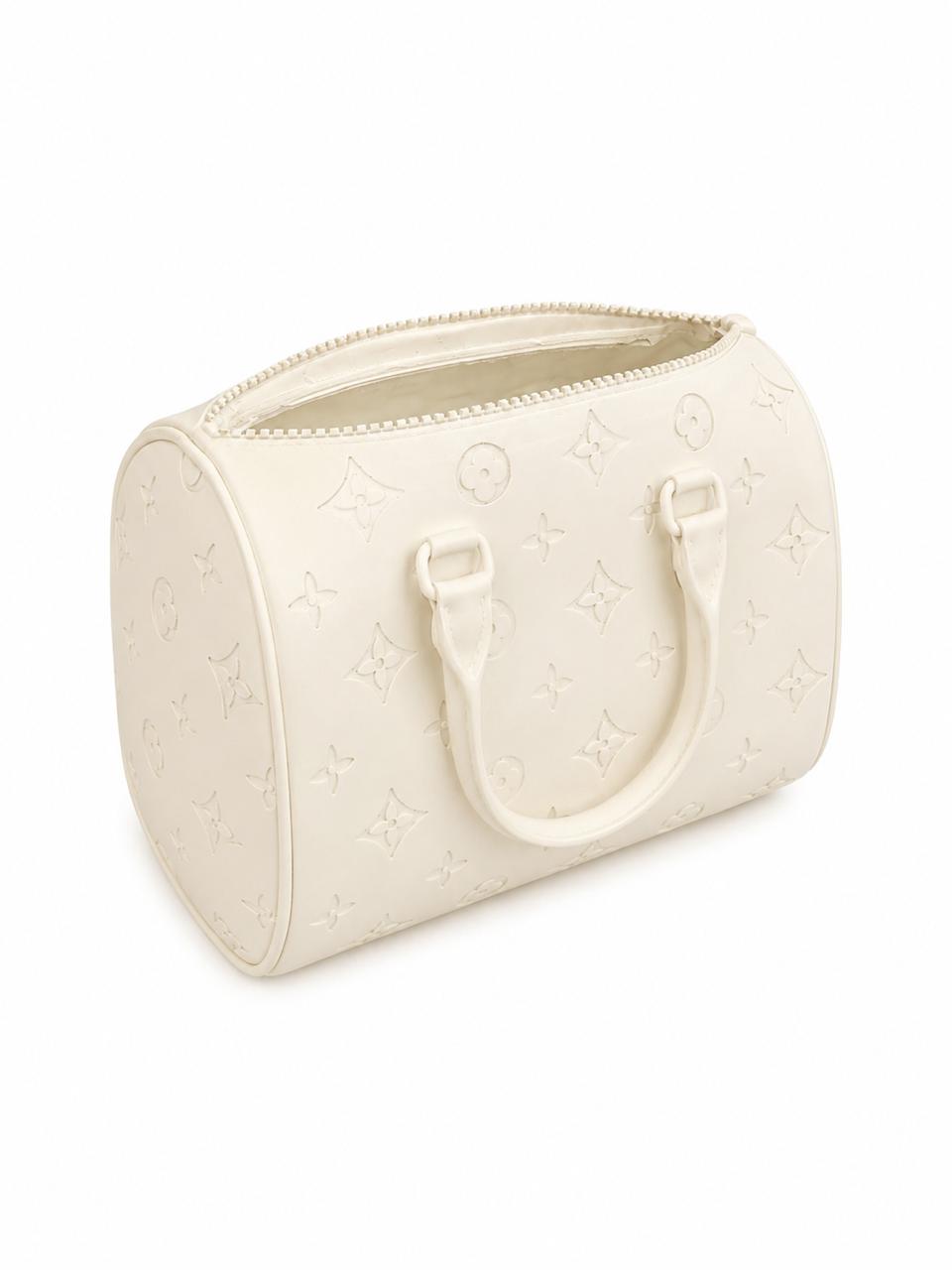 Designer Handbag Porcelain Vase