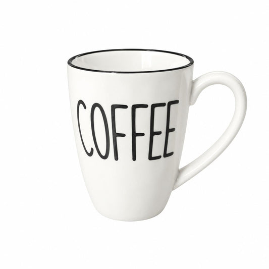Everyday Coffee Mug (Set of 6)