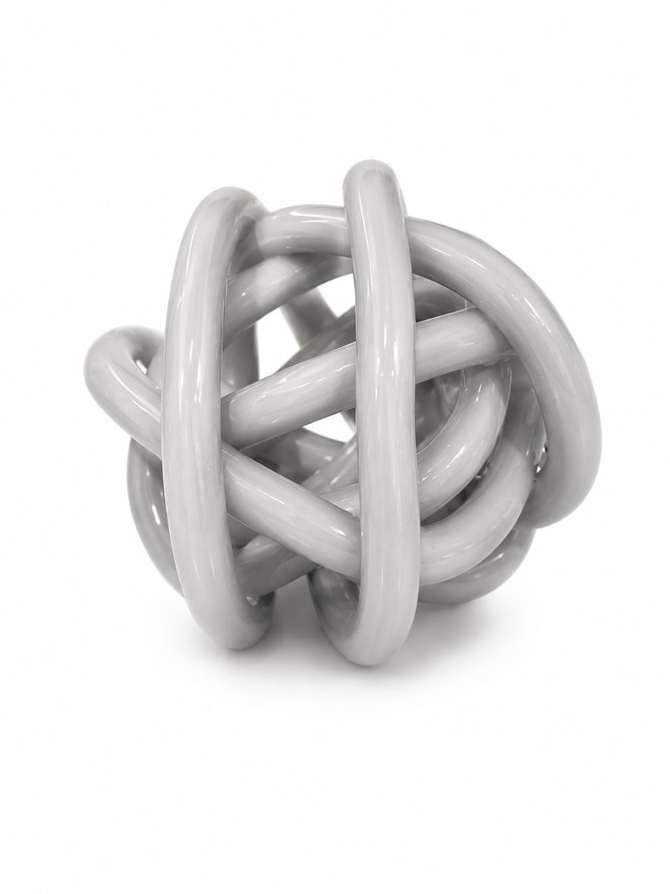 Modern Knot Decorative Accent