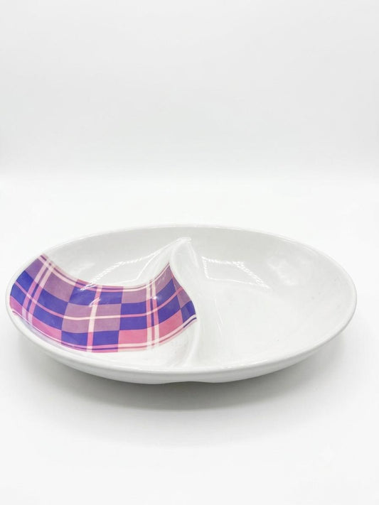 Divided Serving Plate