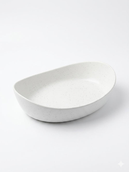 Oval Serving Dish (23cm)