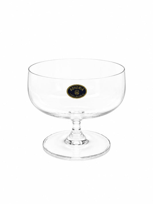 Bohemia Crystal Dessert Coupe Bowl