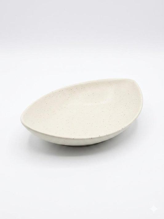 Oval Serving Bowl