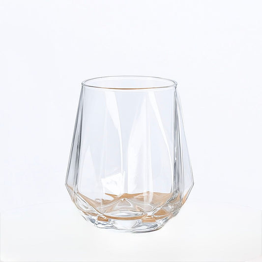 Crystal Cut Glass – 330ml - Set of 6