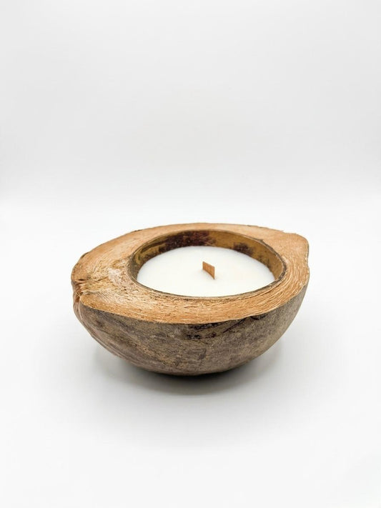 Natural Style Scented Candle