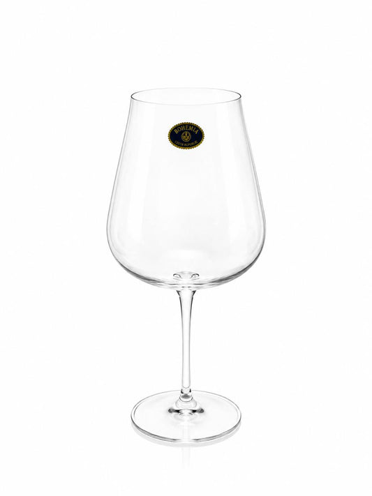 Bohemia Crystal Wine Goblet