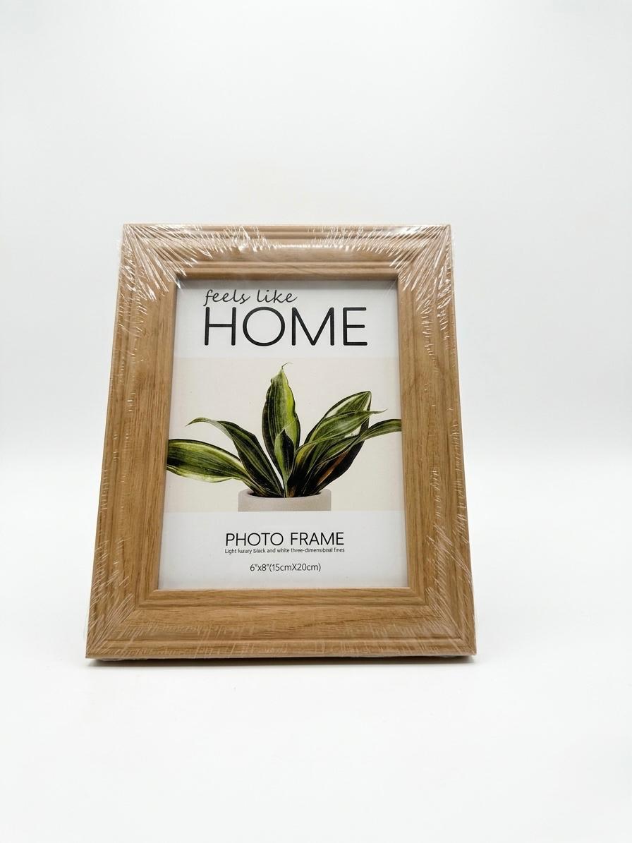 Classic Wooden Photo Frame
