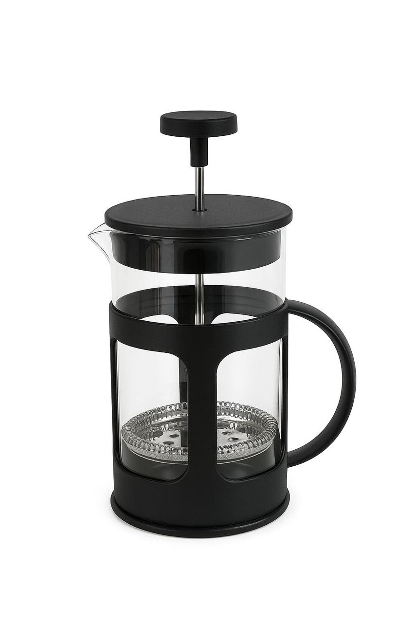 Modern Black French Press