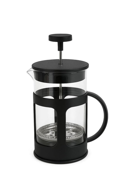 Modern Black French Press
