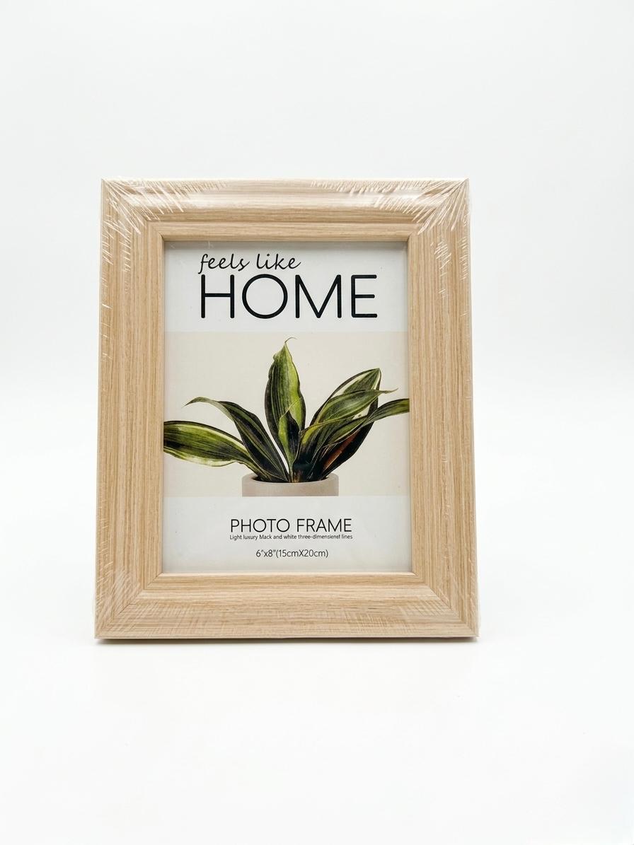 Classic Wooden Photo Frame