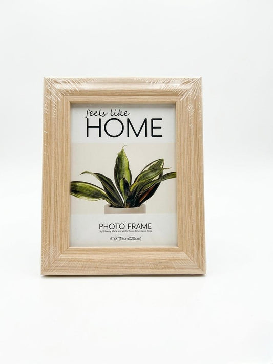Classic Wooden Photo Frame