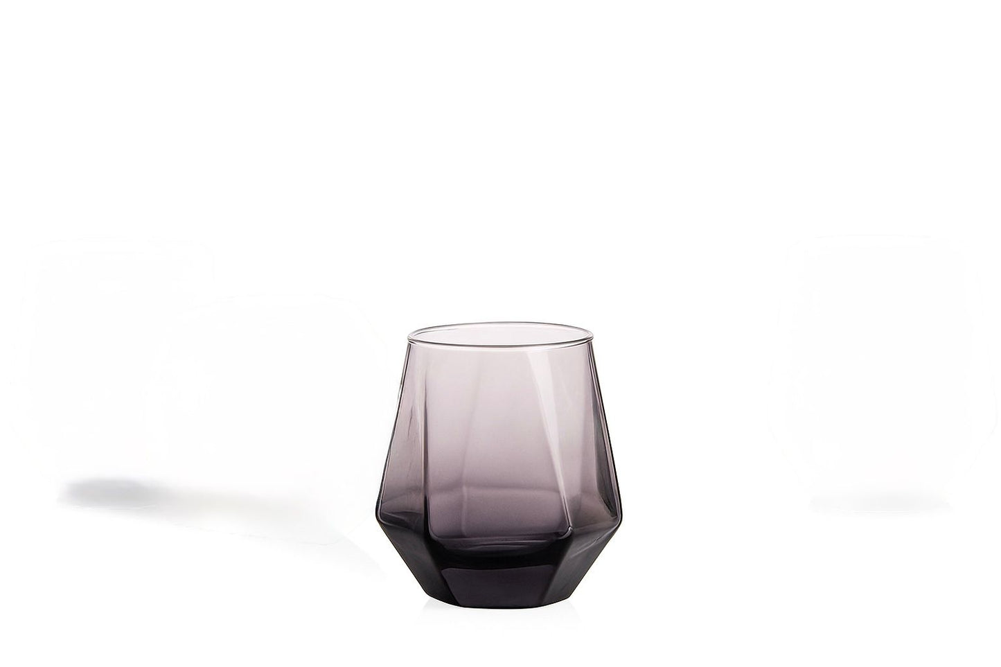 Crystal Cut Glass – 330ml - Set of 6