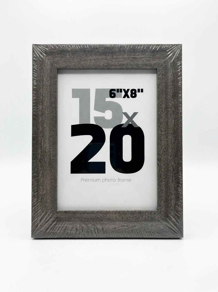 Classic Wooden Photo Frame